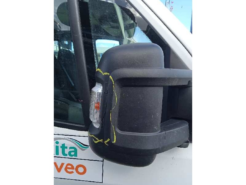 citroën jumper pritsche doka. del año 2016