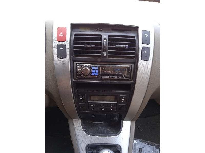 hyundai tucson (jm) del año 2007