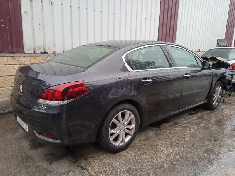 peugeot 508 del año 2016