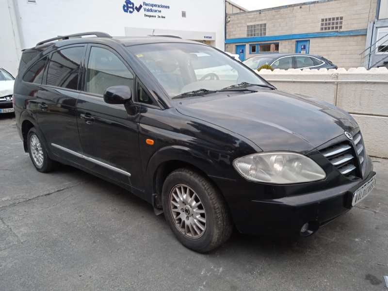 ssangyong rodius del año 2006