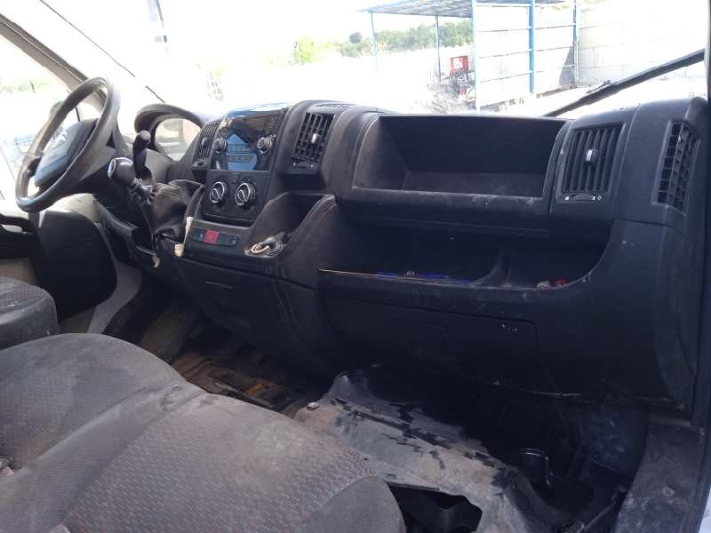 citroën jumper pritsche doka. del año 2016