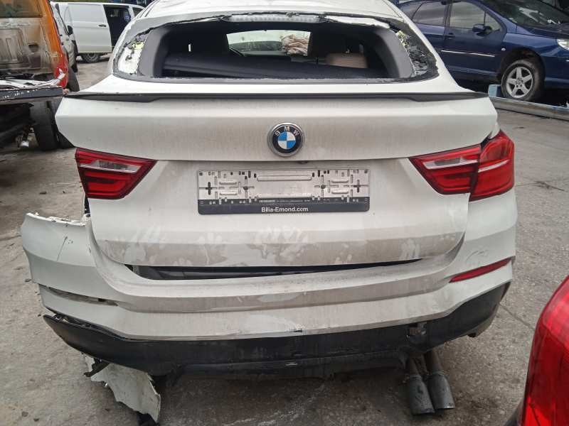 bmw x4 (f26) del año 2017