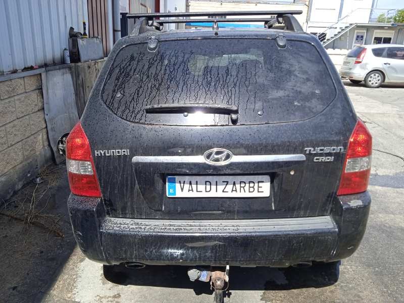 hyundai tucson (jm) del año 2007
