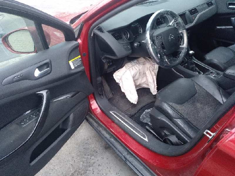 citroën c5 station wagon del año 2008