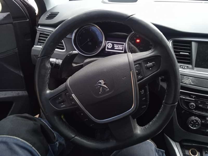 peugeot 508 del año 2016