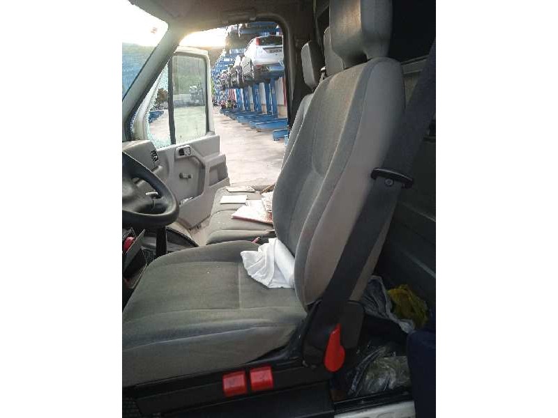 volkswagen lt caja cerrada / combi (mod. 1997) del año 2003