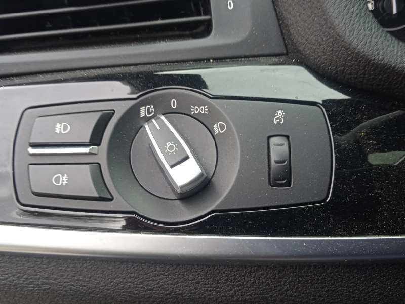 bmw x4 (f26) del año 2017