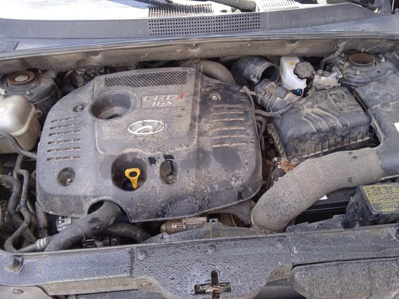 hyundai tucson (jm) del año 2007