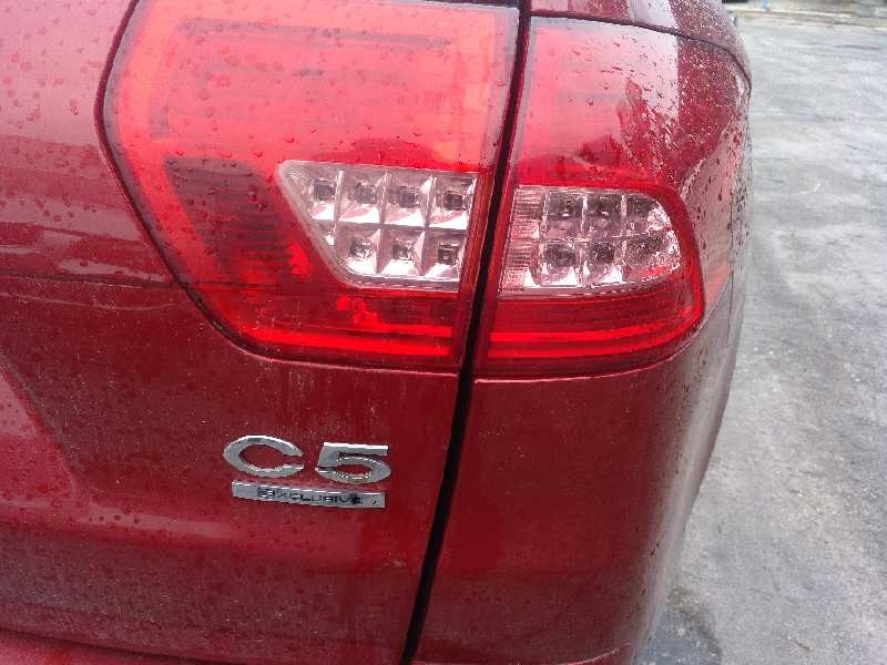 citroën c5 station wagon del año 2008