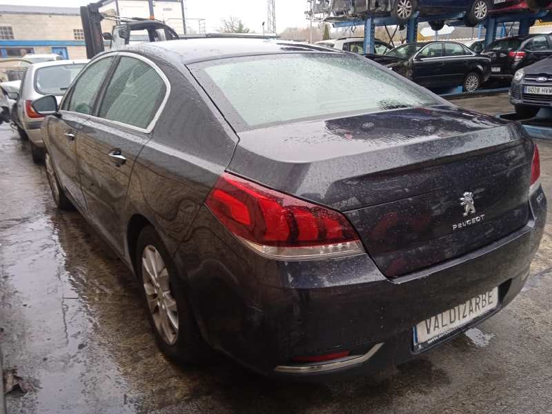 peugeot 508 del año 2016