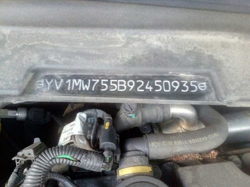 volvo v50 familiar del año 2008