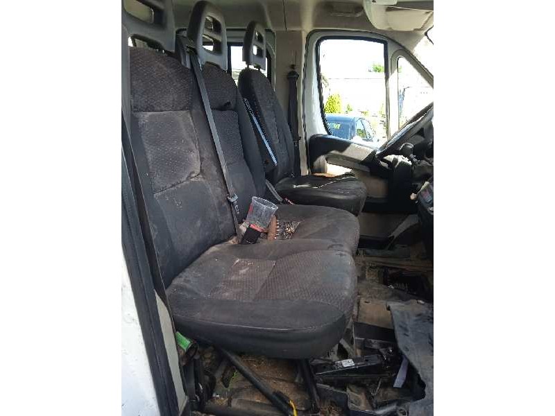 citroën jumper pritsche doka. del año 2016