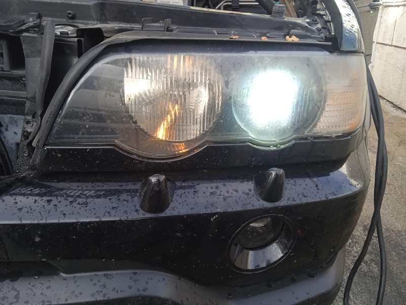 bmw x5 (e53) del año 2002