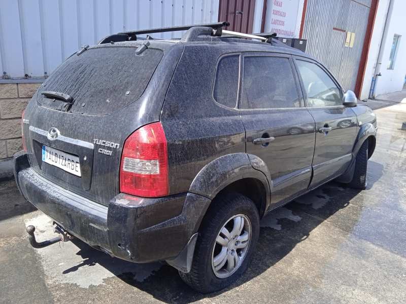 hyundai tucson (jm) del año 2007