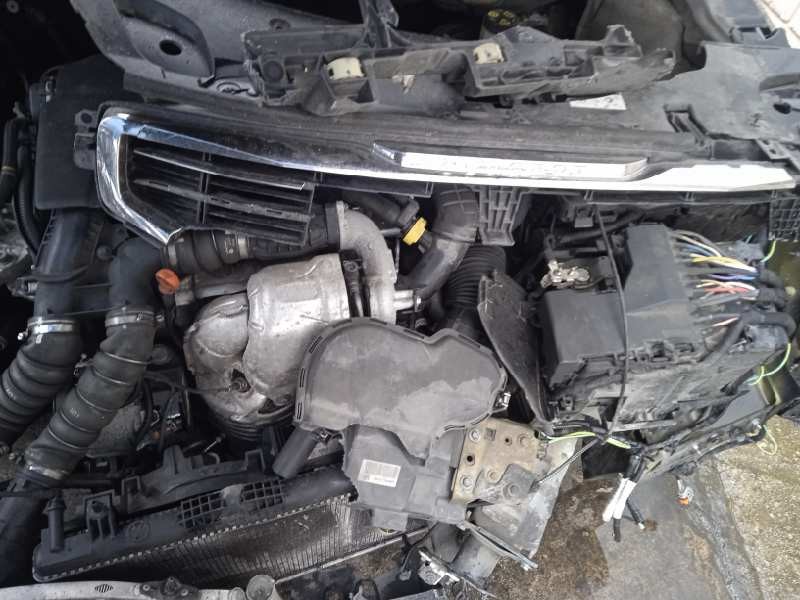 peugeot 508 del año 2016