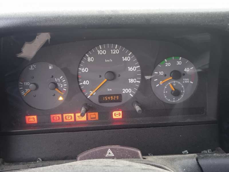 volkswagen lt caja cerrada / combi (mod. 1997) del año 2003