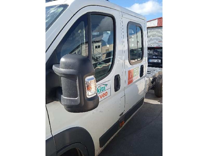 citroën jumper pritsche doka. del año 2016