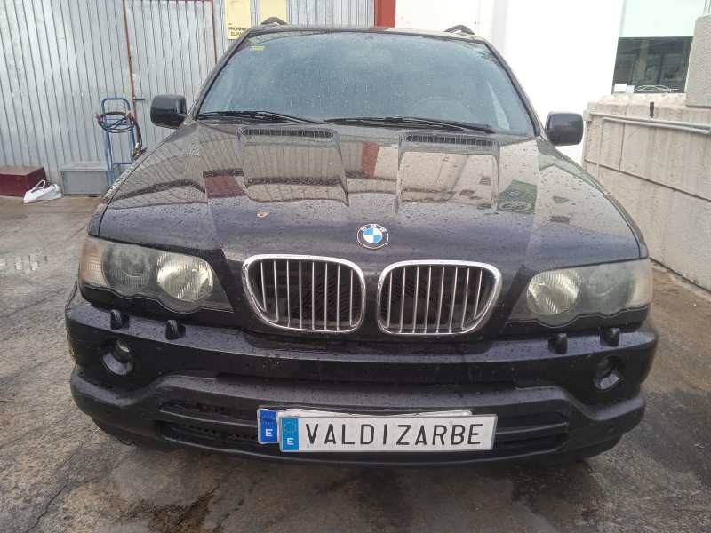 bmw x5 (e53) del año 2002