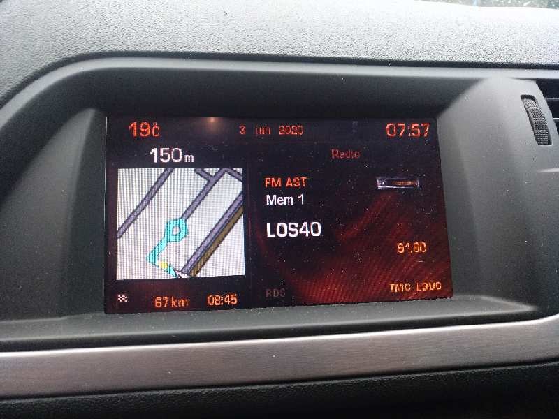 citroën c5 station wagon del año 2008