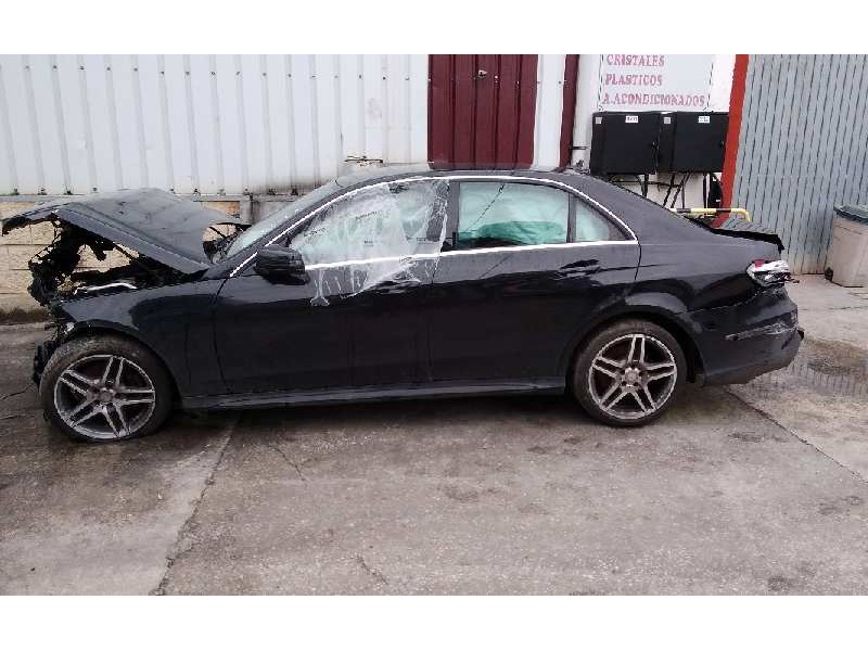 mercedes-benz clase e (w212) lim. del año 2015