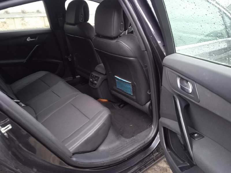 peugeot 508 del año 2016