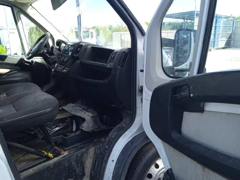 citroën jumper pritsche doka. del año 2016