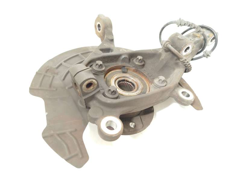 Recambio de mangueta delantera izquierda para jeep renegade suv (bu, b1, bv) 2.0 crd 4x4 referencia OEM IAM 52028394 3