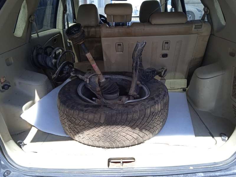 hyundai tucson (jm) del año 2007