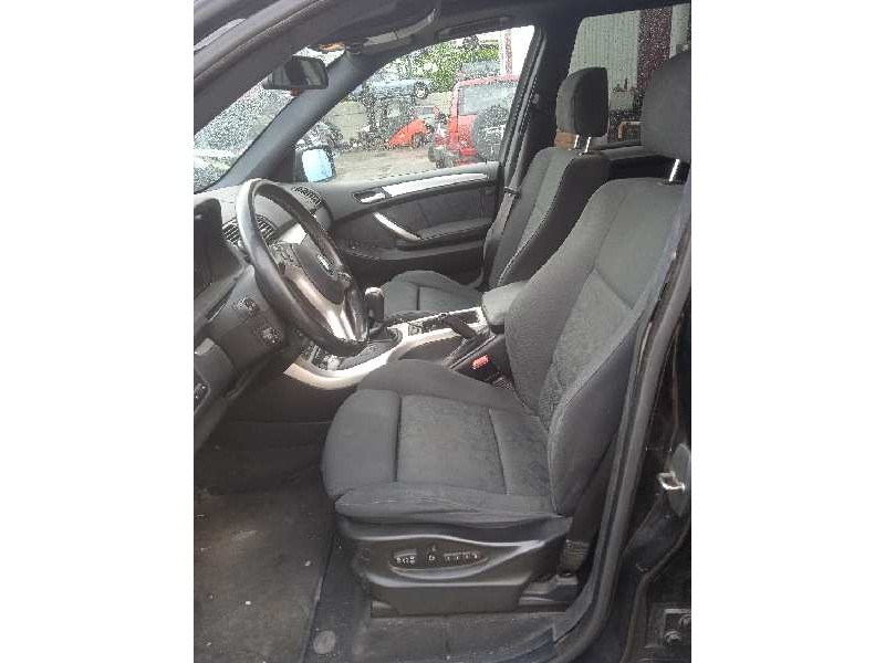 bmw x5 (e53) del año 2002