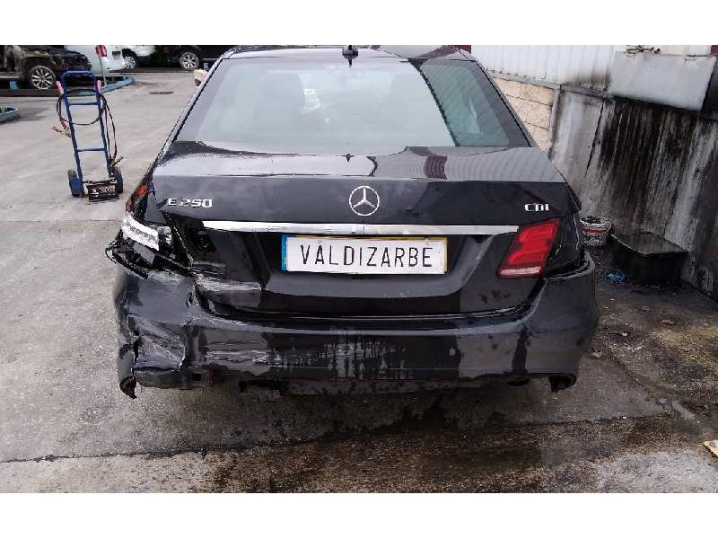 mercedes-benz clase e (w212) lim. del año 2015
