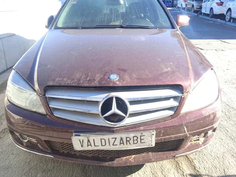 mercedes-benz clase c (w204) berlina del año 2008