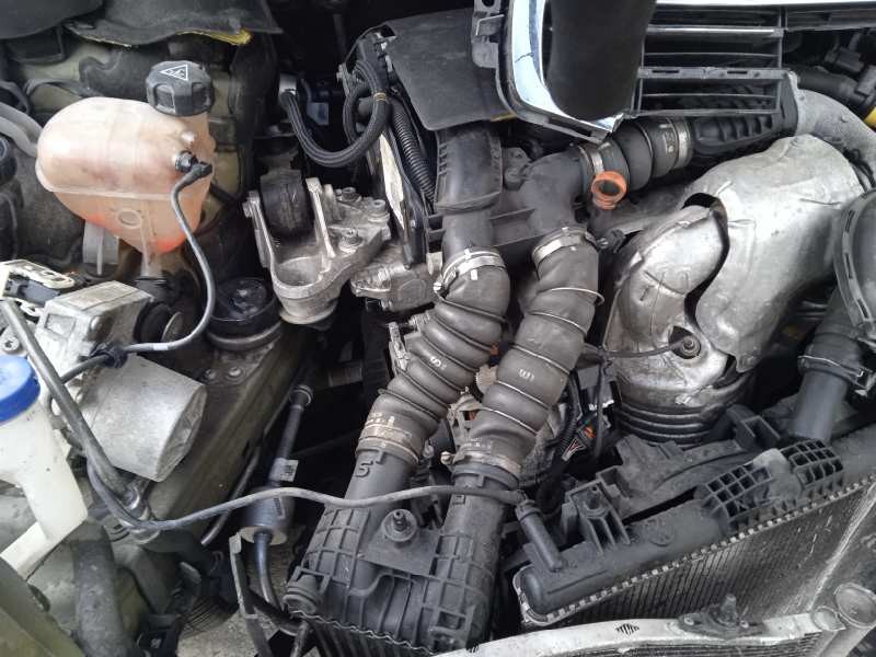 peugeot 508 del año 2016