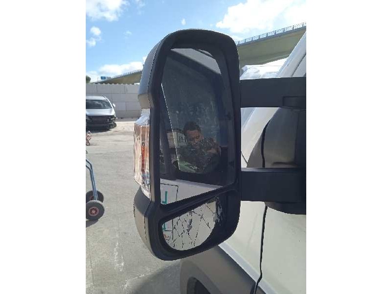 citroën jumper pritsche doka. del año 2016