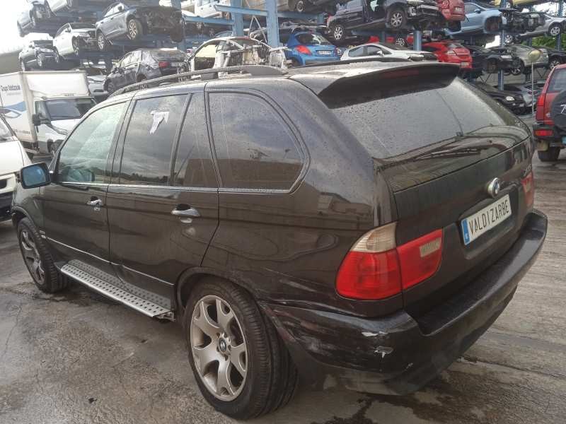 bmw x5 (e53) del año 2002