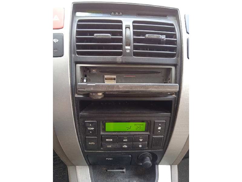 hyundai tucson (jm) del año 2007