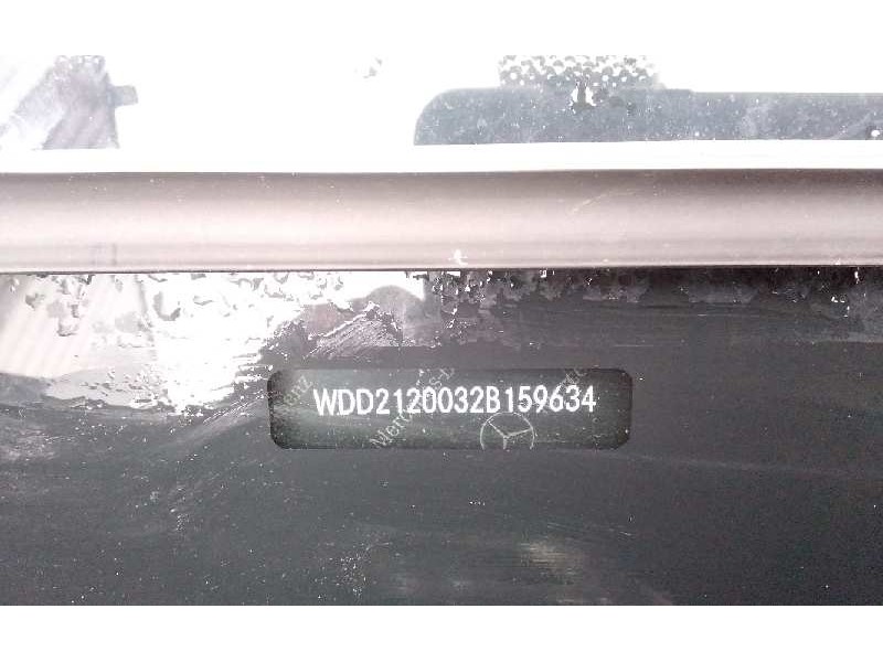 mercedes-benz clase e (w212) lim. del año 2015