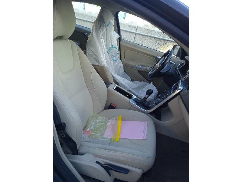 volvo s60 lim. del año 2012