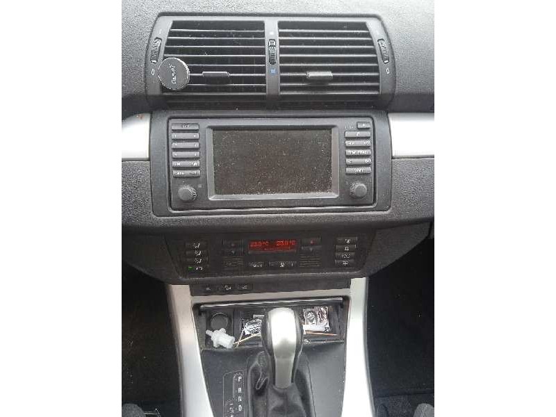 bmw x5 (e53) del año 2002