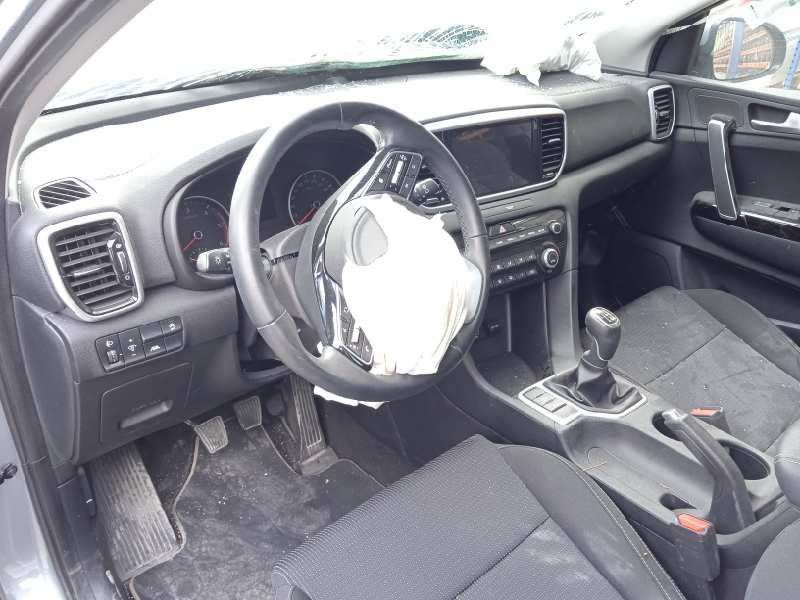 kia sportage del año 2022