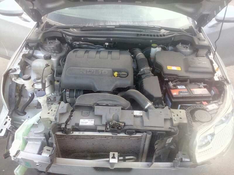 citroën c5 berlina del año 2013