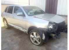 porsche cayenne (typ 9pa) del año 2003