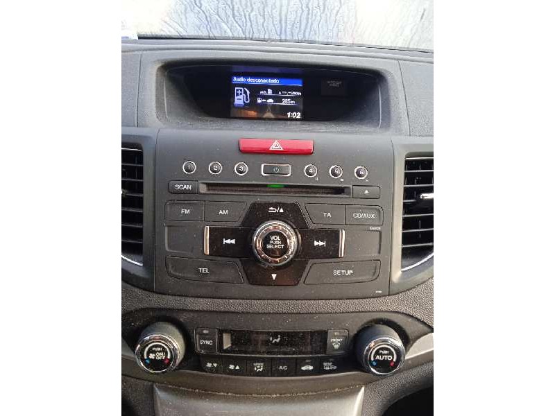 honda cr-v del año 2015