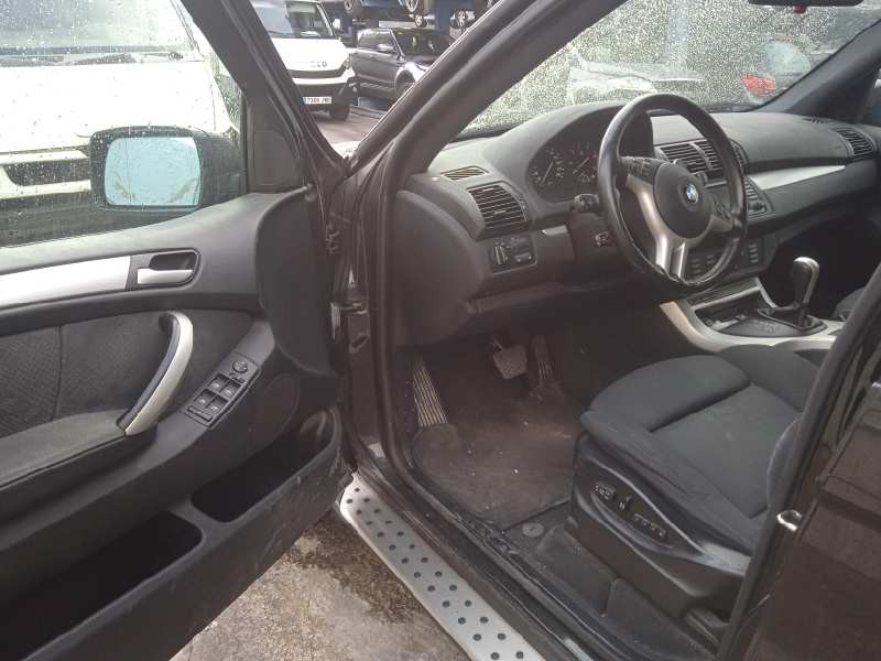 bmw x5 (e53) del año 2002