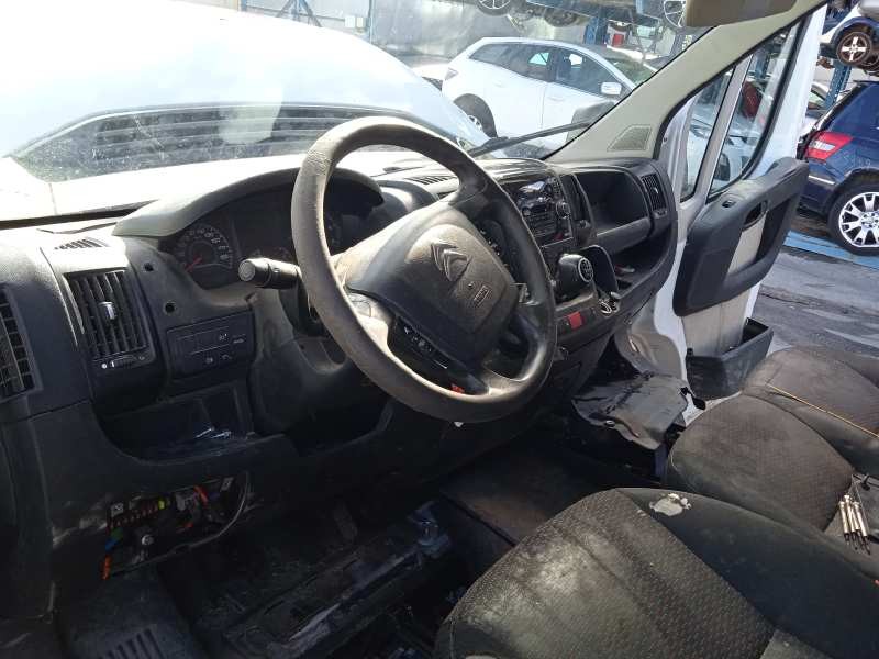 citroën jumper pritsche doka. del año 2016