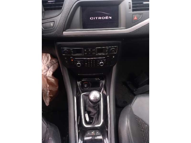 citroën c5 station wagon del año 2008