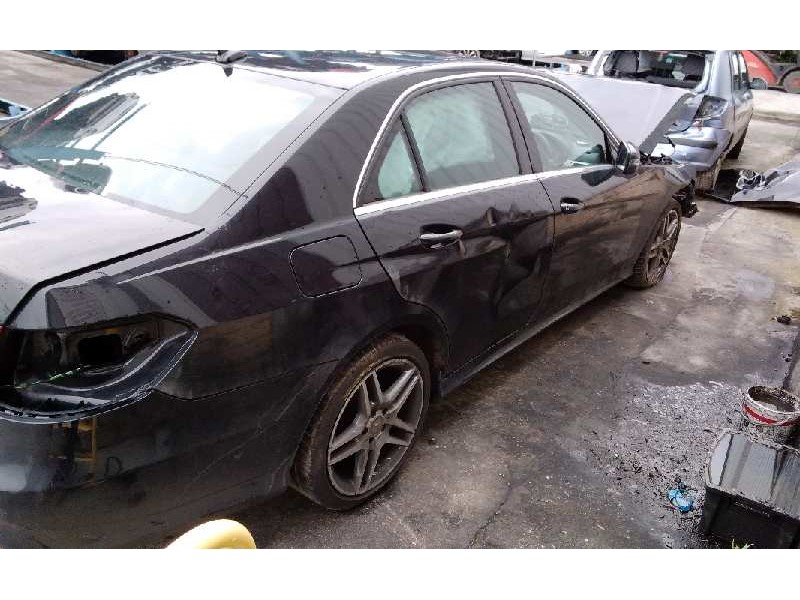mercedes-benz clase e (w212) lim. del año 2015