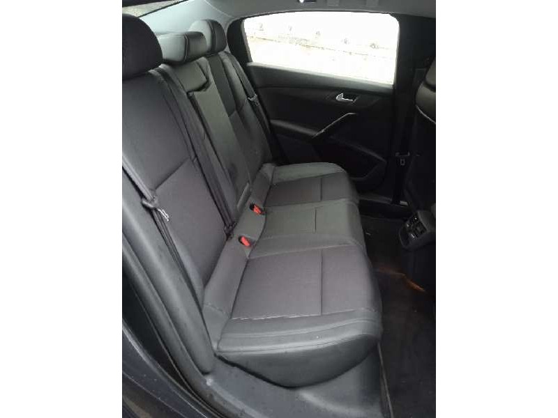 peugeot 508 del año 2016