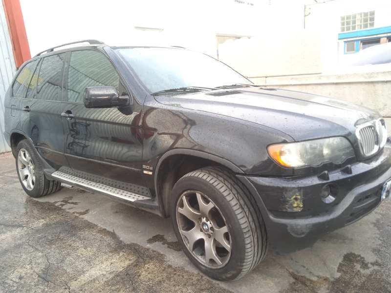 bmw x5 (e53) del año 2002