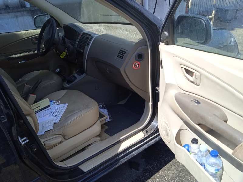 hyundai tucson (jm) del año 2007