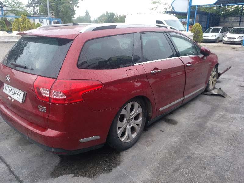 citroën c5 station wagon del año 2008